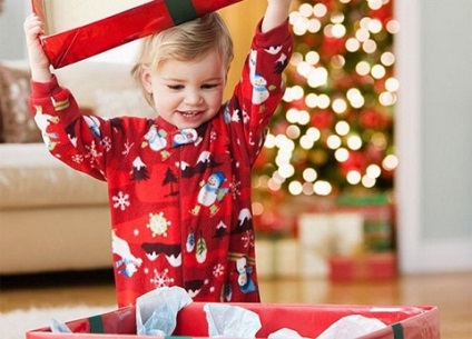 Ce trebuie să puneți sub ghidul pomului de Crăciun pentru părinți