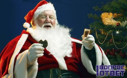 Mit kell kérni egy új évet a Santa Claus listáján az ötletek, fotók ajándékok és videók a legjobb újévi