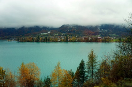 Ce să vezi în Elveția, Interlaken, știu în străinătate