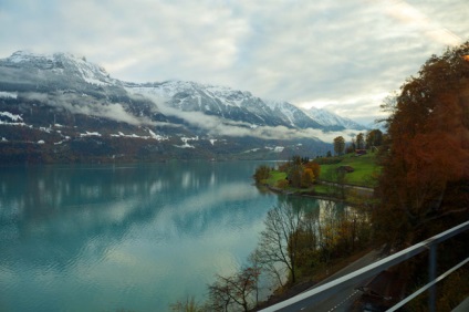 Ce să vezi în Elveția, Interlaken, știu în străinătate