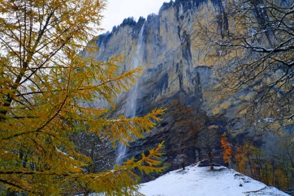 Ce să vezi în Elveția, Interlaken, știu în străinătate