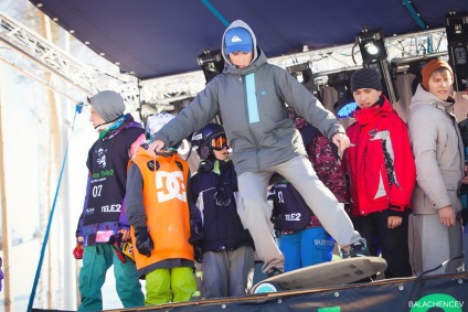 Ce sunt concursurile de snowboarding - snowboard și noul portal școlar