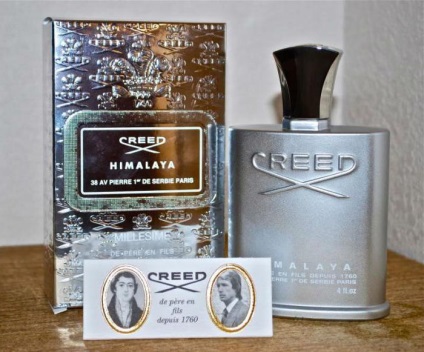 Creed - parfum pentru femei și bărbați comentarii