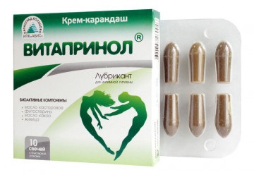 Vitaminele Vitaprinol