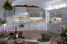 Soluții de culoare pentru bucătărie - 4 idei excelente pentru crearea unui interior luminos