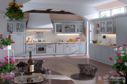 Soluții de culoare pentru bucătărie - 4 idei excelente pentru crearea unui interior luminos