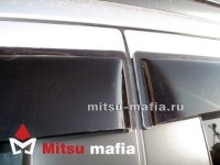 Deflectorii de ferestre cobra pentru mafia asx acimitsu