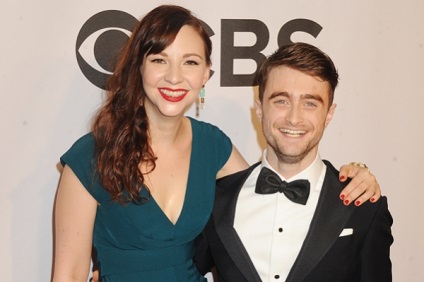 Daniel Radcliffe Csak találkozom a színésznokkal, pletykákkal