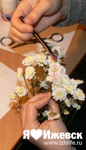Ziua iubitorilor de Izhevsk înșeală în magazine de flori - știri de Izhevsk și Udmurtia, știri