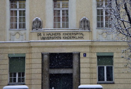 Universitatea de copii Hunerschen din München