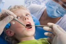 Copii carii de dinți pentru copii fotografie, tratament