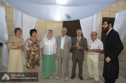 Djc - a Dnyeper zsidó közösségének hírportálja