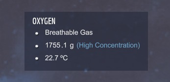 Extracția de oxigen în oxigen nu este inclusă