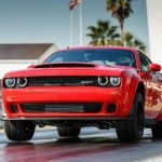 Dodge challenger demon - fotografie, preț, caracteristici dodge challenger srt demon