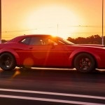 Dodge challenger demon - fotografie, preț, caracteristici dodge challenger srt demon