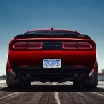 Dodge challenger demon - fotografie, preț, caracteristici dodge challenger srt demon