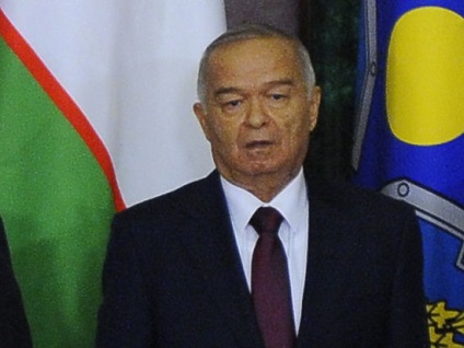 Decesul de lungă durată al lui Islam Karimov în Uzbekistan a intrat într-o nouă epocă politică - politică