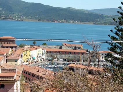 Atracții Elba, ce să vedeți pe ghidul Elbe pentru locurile turistice -