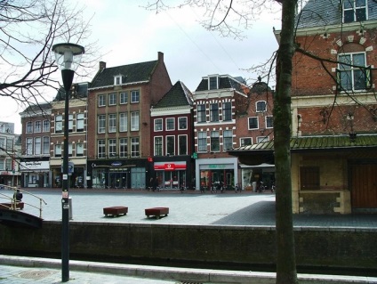 Obiective turistice din ilevarden, ce să vedeți în ghidul Leeuwarden pentru turisti