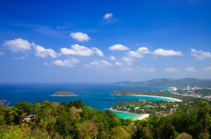 Látnivalók a karon partján, Phuket