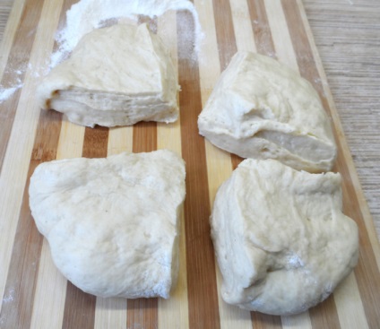 Canule de drojdie cu brânză - cum să gătești o gustare originală, rețetă pas cu pas cu o fotografie