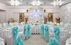 Esküvői palota 2 Furshtatskaya-ban, Petersburgban - a jegyzéknyilvántartó fotó