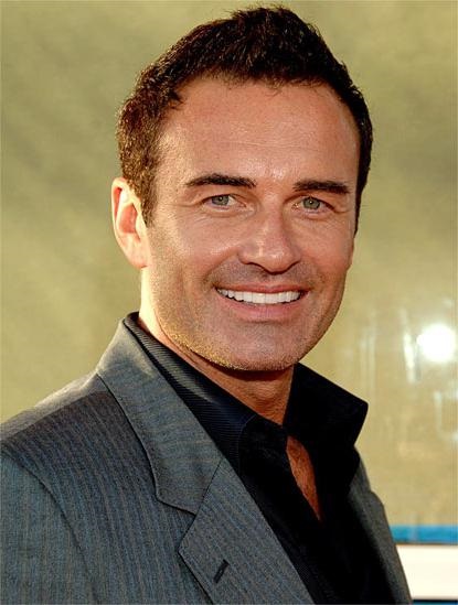 Julian McMahon (julian mcmahon) filmografie și viața personală a actorului (foto)