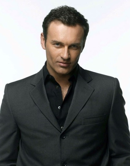 Julian McMahon - viața personală, biografia, fotografia, filmografia actorului