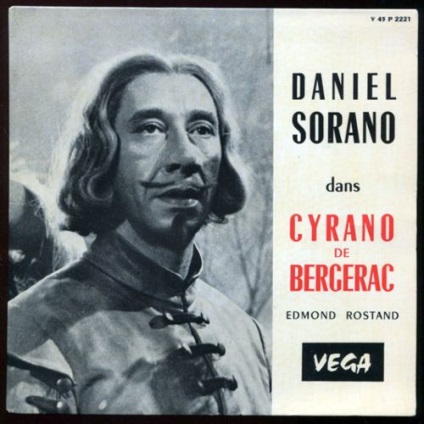 Edmond Rostand și cultura sa zilnică de Cyrano de Bergerac