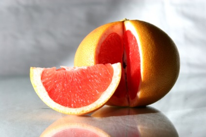 Ulei esential de grapefruit pentru proprietatile si aplicatiile parului