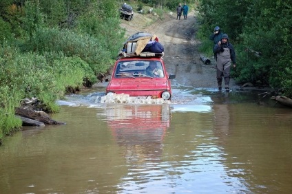 Excursie extremă la 