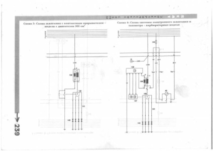 Autók elektroschemái