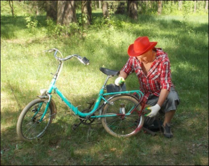 Electro-biciclete cu mâinile lor - blog legostayev și ko casă și meșteșuguri pentru țară