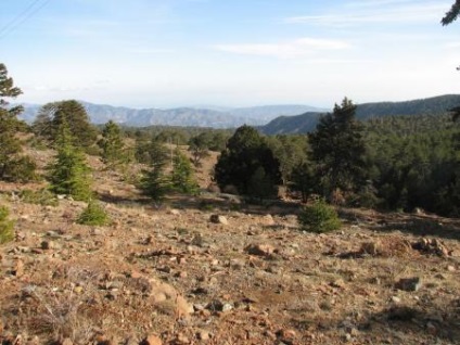 Există viață în Cipru - o excursie la Troodos