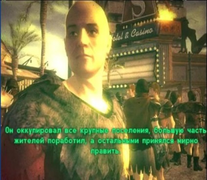 Fallout-fanclub - căutări vegas noi ale Legiunii Caesar - 23 octombrie 2015 - site personal