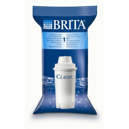 Filtru pentru caracteristicile apă brita, avantaje și dezavantaje