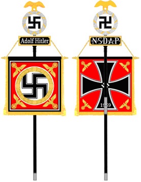 Steaguri și standarde