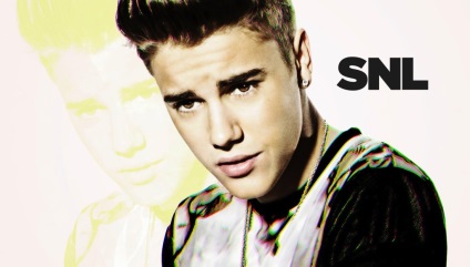 Justin Bieber photoshoot