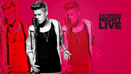 Justin Bieber photoshoot