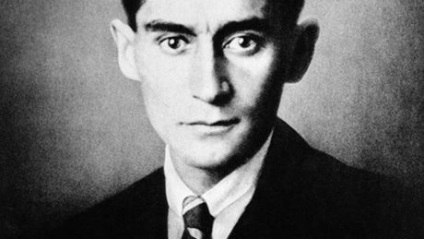 Franz Kafka și cultura sa cotidiană 