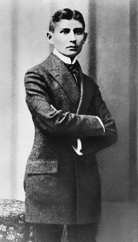 Franz Kafka és a 