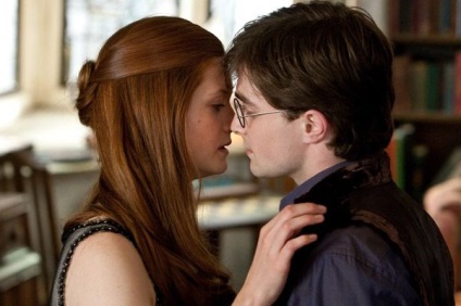 Harry Potter și Hermione trebuiau să creeze o familie