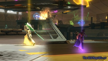 Ghid pentru groapa (huttball), news swtor