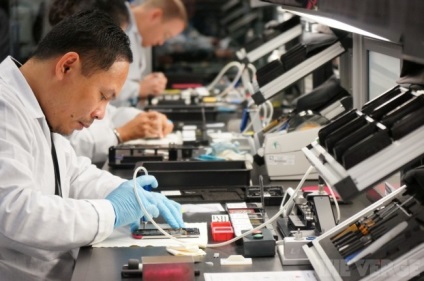 Unde se fabrică cele mai scumpe smartphone-uri din lume