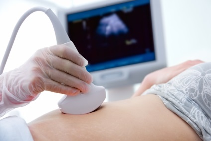Hipertensiunea uterului este un termen medical