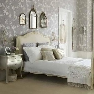 Glamorous design interior dormitor pentru toată lumea