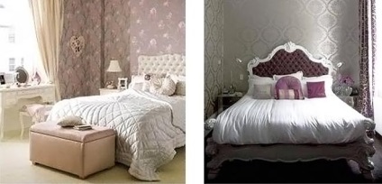 Glamorous design interior dormitor pentru toată lumea