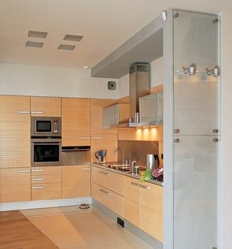 Bucătărie G-like, fotografie de interior și apartamente, video, cum să decorezi, să plătești
