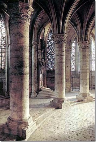 Catedrale gotice din Franța