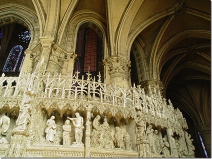 Catedrale gotice din Franța